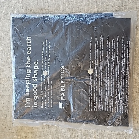 Fabletics Kenna Convertible Jacket Deep Navy Size Medium - Picture 10 of 10